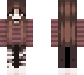 - ` , autumn first skin!!