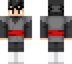 goku black outfit + req
