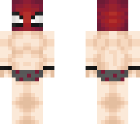 Spider-Man Undies Suit