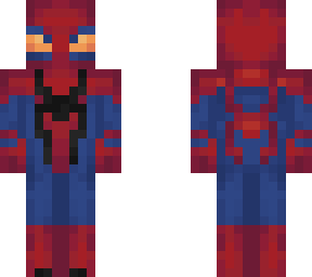 Spider-Man TASM Suit 1