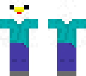 Chicken Steve