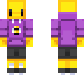 Hoodie Bee from The Hive //