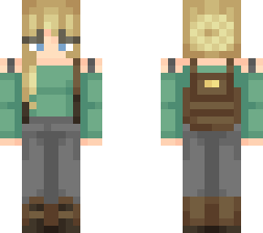 The wilderness and I - SF110