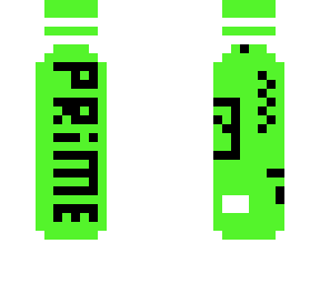 Lemon lime PRIME