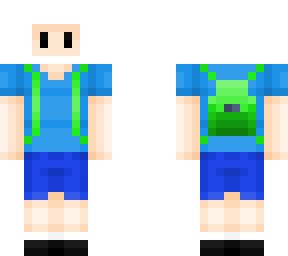 Finn The Human | Adventure Time