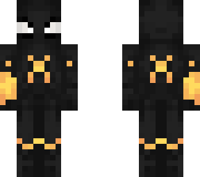 Spider-Man Black And Gold Suit