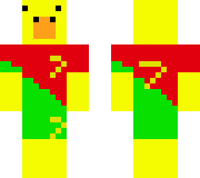 Ronaldo Duck