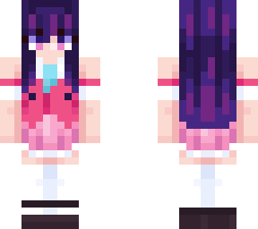 - ai hoshino // remake