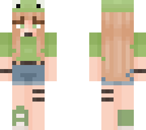 ~Swamp Frog~ // sfa 3 // geofroglet