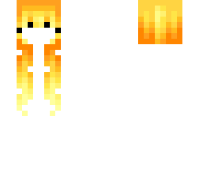 Female HB - Lemon Ombre Fade