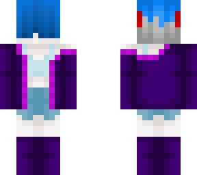 Karina's Older sister! Xalkarie