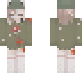 Destroyed Frog Girl V4