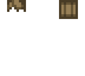 Brown hair base