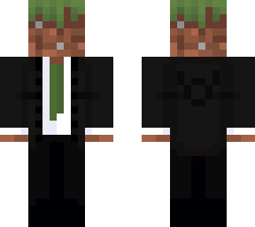 Mr Java (minecraft Grass)