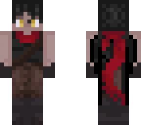 Azazel the Crow Boy