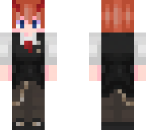 Maxwell the demonic bartender