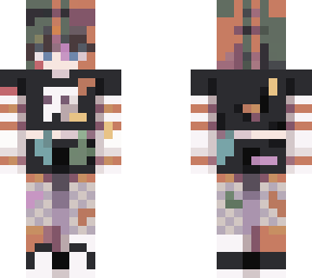 if i was some paint, did i splatter?