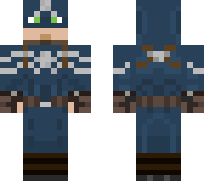 Captain America stealth suit