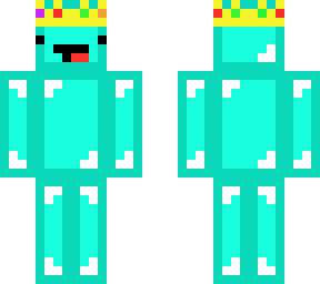 Skeppy with Techno crown