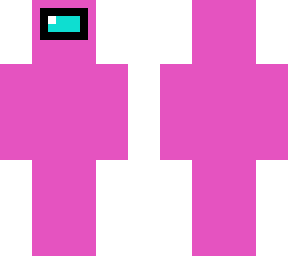 pink amogus