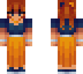 tangerine seas // personal project