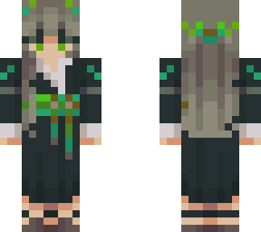 chrysanthemum (2/2) // matching skins