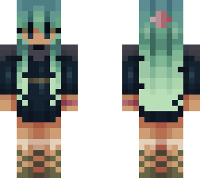 mizu (2/2) // b.a remake