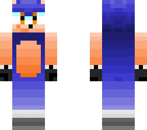 Vypor the Hedgehog