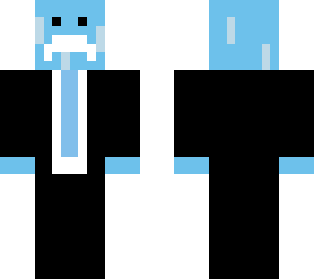 Cold Emoji in Suit