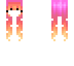 Female HB - Colors Of The Sunset Fade v5