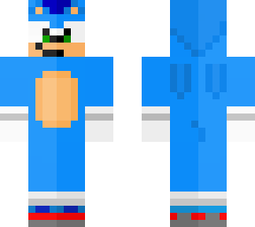 Steam the Hedgehog Reshade