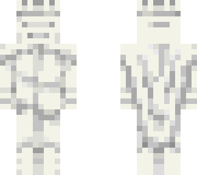 Techno never dies ; statue