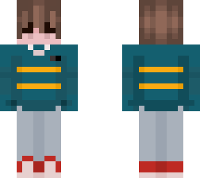 OMG MY FIRST BOY SKIN!!!!!!!