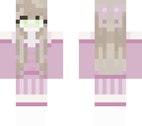 first skin!!