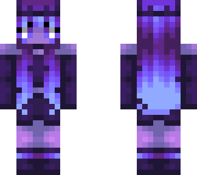 Cute Dark Elf Princess