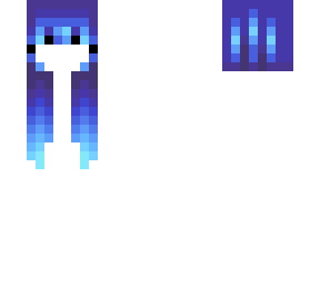 Female HB - Blueberry Fade v2