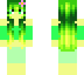 Dryed Girl