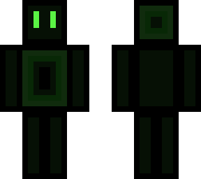 Green Creature