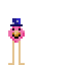 Leggity Doughnut