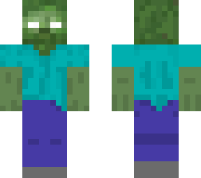 minecraft zombie
