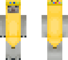 Techno-Banana cat
