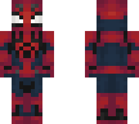 Spider-Man Aaron Aikman Armour Suit