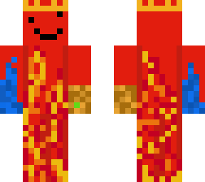 fire thanos noob
