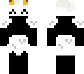 Anime Blocky Girl