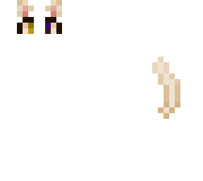 Moka cat ears and tail Golden mismatch e...