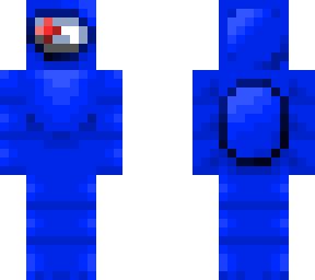 Blue imposter