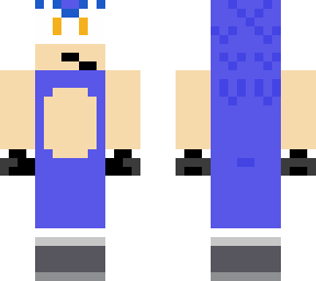 vypor the hedgehog (fanmade character)