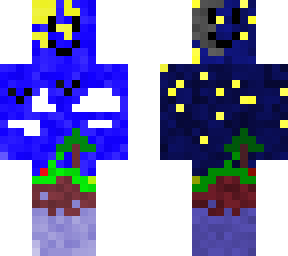 two in one skin (outer layer and inner layer)