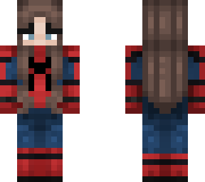 spider woman