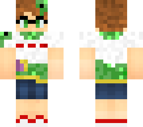 JORTCICLE - Slimecicle jorts soft